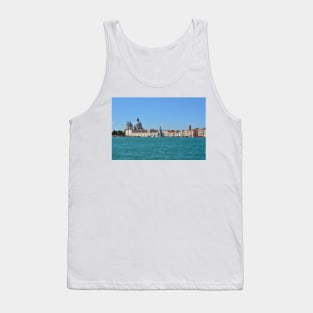 Venice Viewed From San Giorgio Maggiore Tank Top